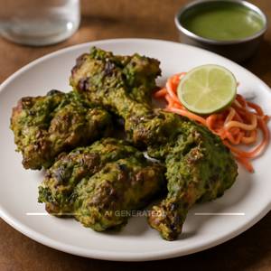 Tandoori Chicken Pahadi