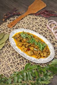 Chicken Tala Hua (Achari)
