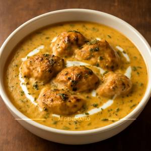 Murgh Methi Malai