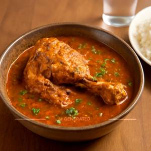 Handi Chicken Half