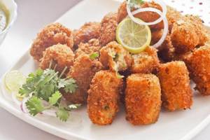 Crispy Roll & Nugget Combo