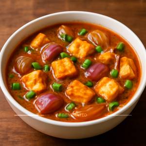 Paneer Do Piyaza