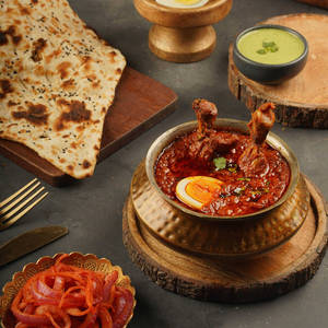 Hyderabadi Murgh Handi