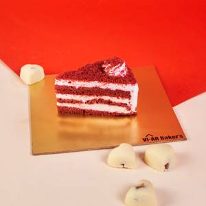 Red Velvet Pastry