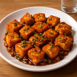Paneer Garlic [12 Pieces]