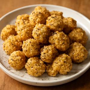 Lemon Pepper Popcorn