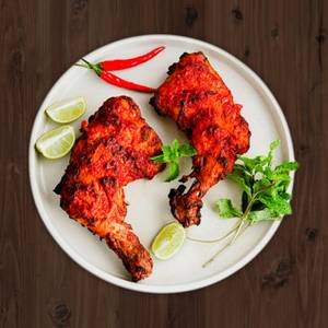 Chicken Tikka Kebab [4 Pieces]