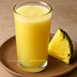 Tropical Pineapple Juice [300ml]