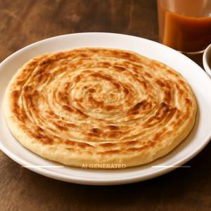 Plain Tawa Paratha