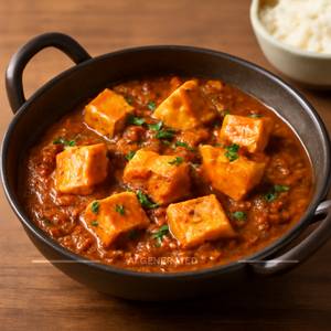 Kadai Paneer