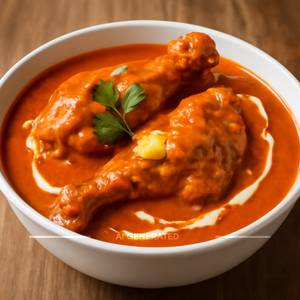 Butter Chicken  (bone)