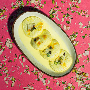 Kesar Rasmalai
