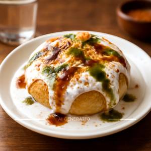 Dahi Kachori