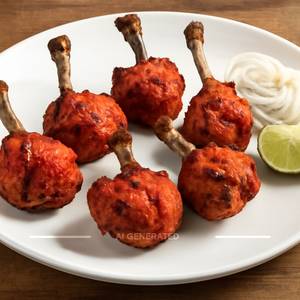 Chicken Tandoori Lollypop (6pcs)
