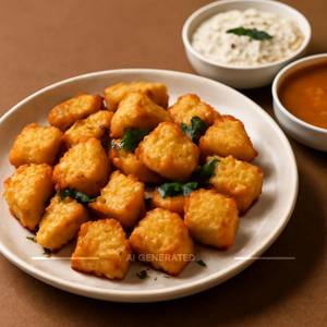 Fried Idli