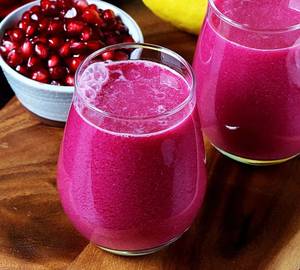 Pomegranate juice