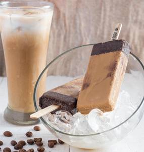 Choco Mocha Popsicle
