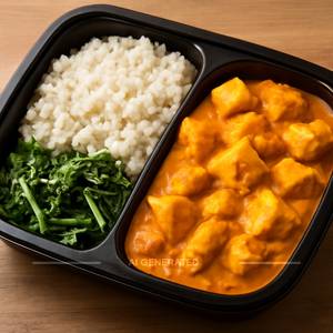 Keto Veg Meal Box