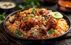 Chicken Biryani