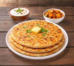 Gobli parantha