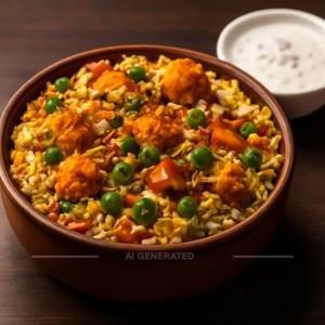 Veg Dum Biryani