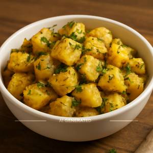 Aloo Jeera