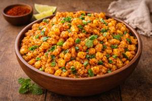 Crispy Corn Fry