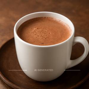 Plain Hot Chocolate