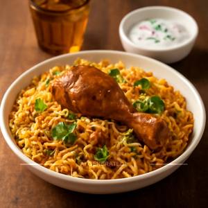 Chicken Hyderabadi Biryani