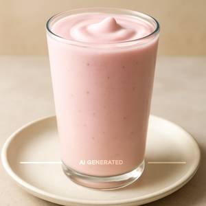 Guava Yogurt Smoothie