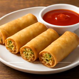Veg Spring Roll
