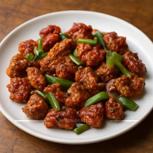 Chilli Chicken Dry