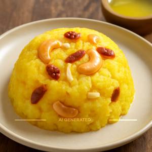 Pineapple Sheera / Kesari Bhat