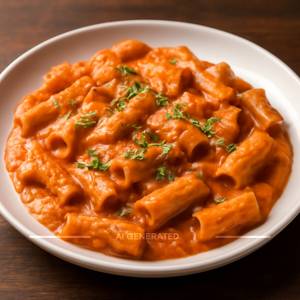 Creamy Tomato Pasta