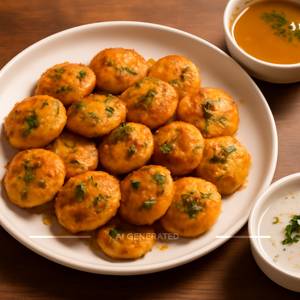 Button Ghee Masala Idli [14 Pcs]