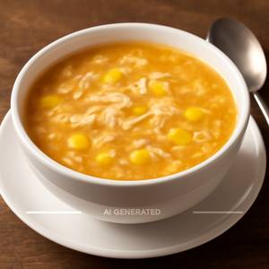 Chicken Sweet Corn Soup