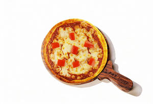 Tomato Magic Pizza