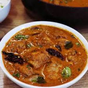 Karaikudi Chicken Gravy