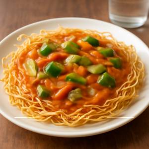 Veg American Chopsuey