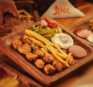 Shish Taouk