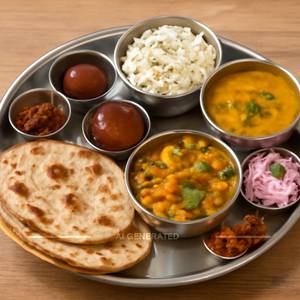 Mini Thali