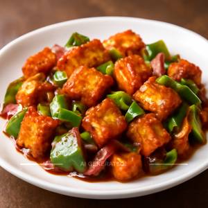 Chilly Paneer