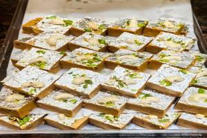 Mawa Burfi