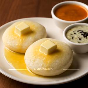Butter Idli
