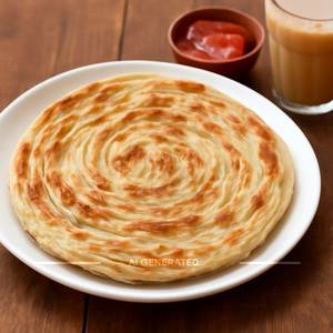 Luchha Paratha