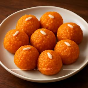 Motichur Laddu (1 Kg)
