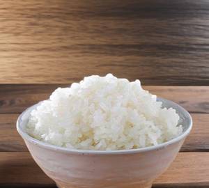 4 steamed rice