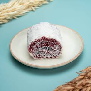 Raspberry Roulade