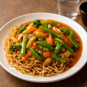 Chinese Chopsuey