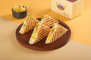 Veg Cheese Sandwich